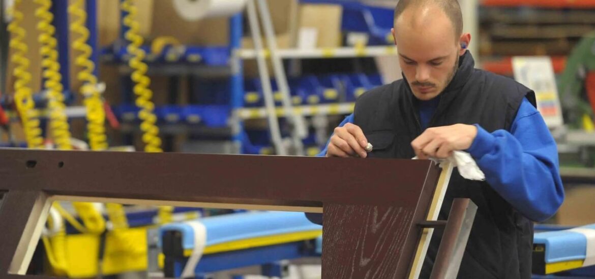 fabrication des portes et des fenêtres