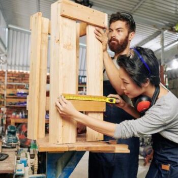 À la pointe de l'innovation : les dernières technologies dans le monde de la menuiserie