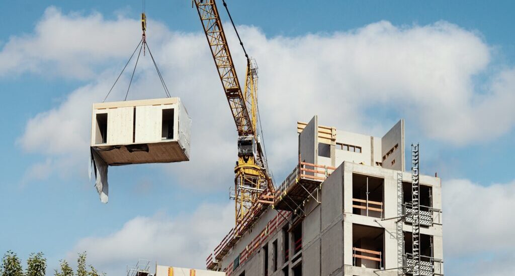 sécurité dans les constructions modulaires