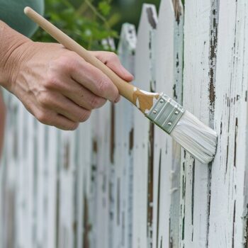 Peinture extérieure