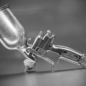 Pistolet à peinture