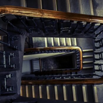 escalier