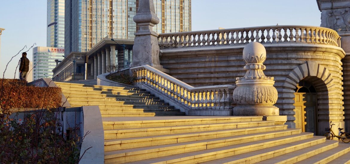 escalier