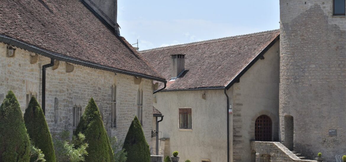 maison ancienne