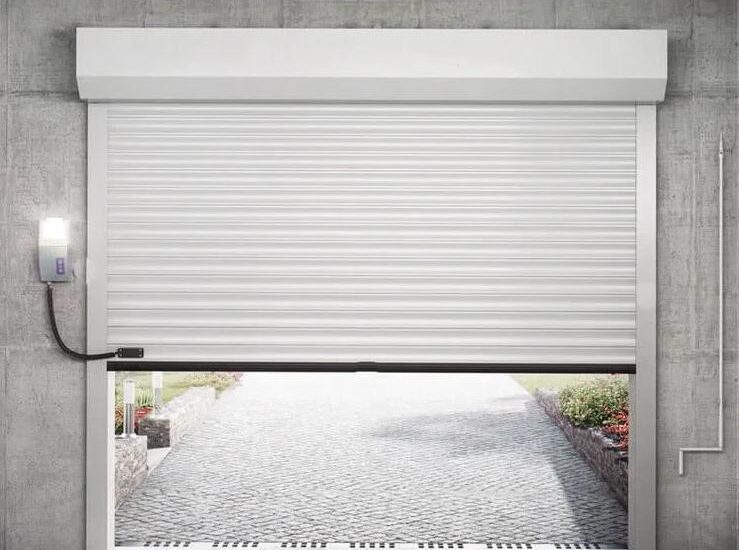 volets et portes de garage