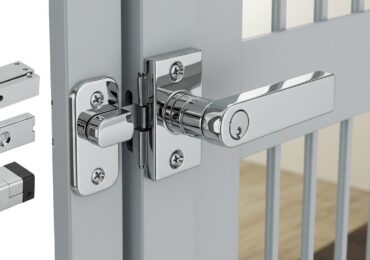 illustration_serrure_portail_en_aluminium